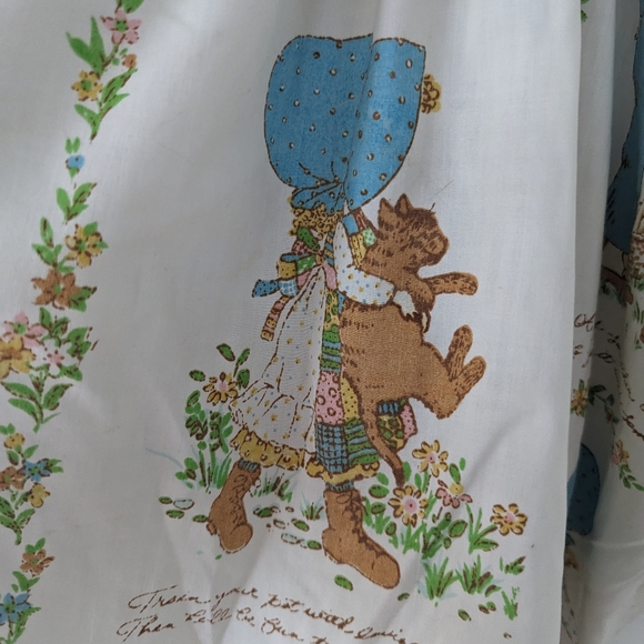 Handmade Holly Hobby Milkmaid Blouse - Picture 3 of 7